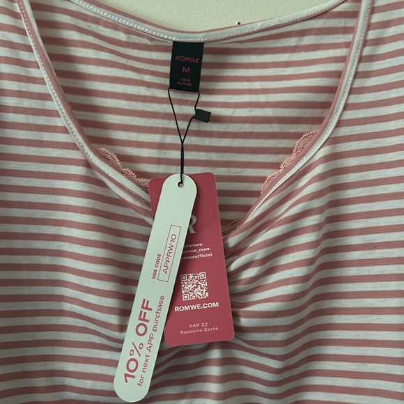 Pink longsleeve shirt - Picture 2 of 3